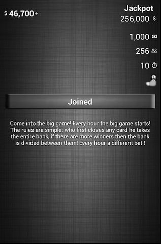 Screenshot 19: Bingo Live Black Edition Money Game Lotto online $