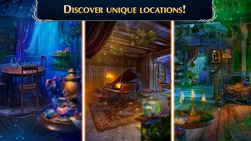 Screenshot 3: Mystery Tales 7 f2p