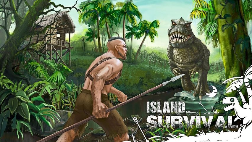 Screenshot 6: Jurassic Island: Lost Ark Survival