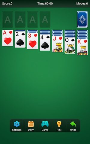Screenshot 9: Solitaire Lite