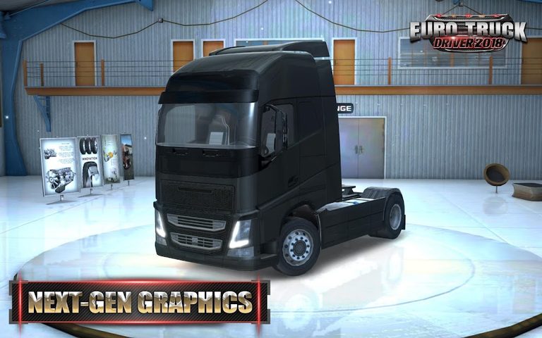 Screenshot 18: Euro Truck Driver 2018