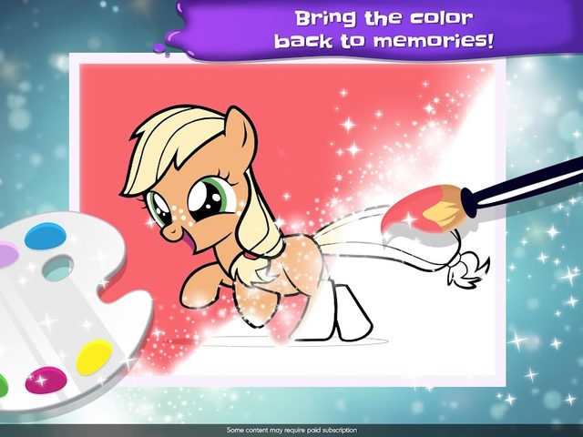 Screenshot 10: My Little Pony Color By Magic