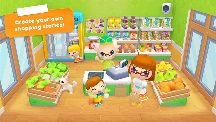 Captura 1: Historias de Compras Diarias
