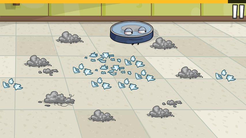Screenshot 2: Room and a half