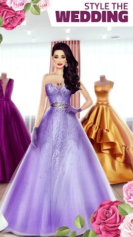 Screenshot 18: Super Wedding Fashion Stylist