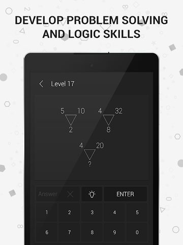 Screenshot 13: Math | Riddles and Puzzles Mat