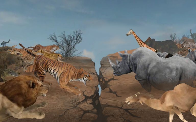 Screenshot 11: Wild Animals Online(WAO)