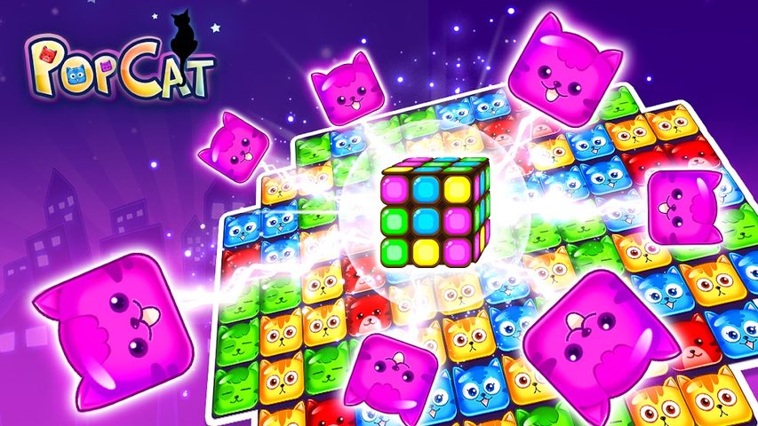 Screenshot 20: Pop Cat