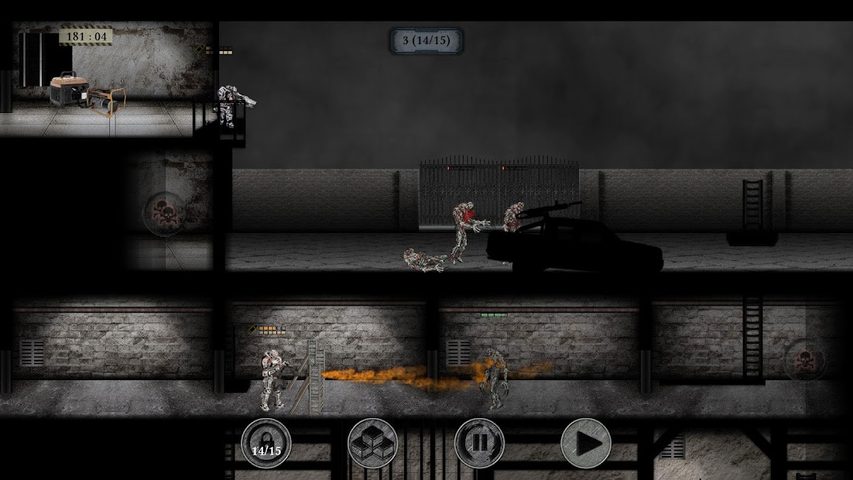 Screenshot 17: Fortress TD2