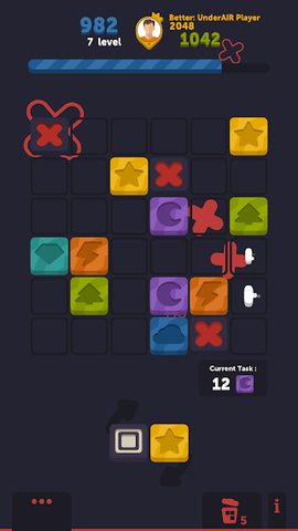 Screenshot 12: Placid Place: Color Tiles