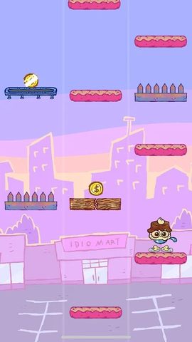 Screenshot 12: Rotten Escape: Endless Jump Ac