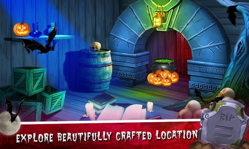 Screenshot 10: Escape Mystery Room Adventure - The Dark Fence