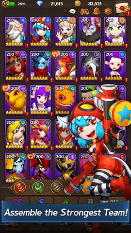 Screenshot 10: [RPG] Hello Hero: Epic Battle