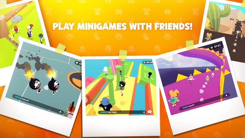 Скриншот 2: Подключайтесь и играйте в виртуальном мире