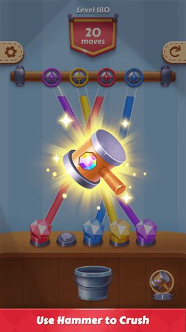Screenshot 16: Tangle Fun 3D- Untie all knots