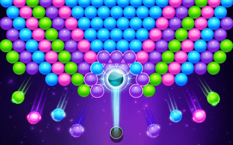 Screenshot 7: Escape Bubble