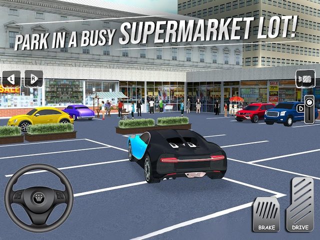 Screenshot 21: Parking Professor Car Driving
