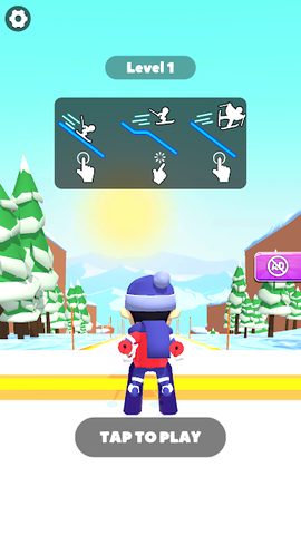 Screenshot 13: Ski Jumps!