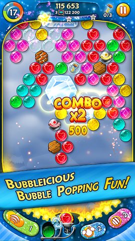 Screenshot 11: Bubble Bust! 2: Bubble Shooter