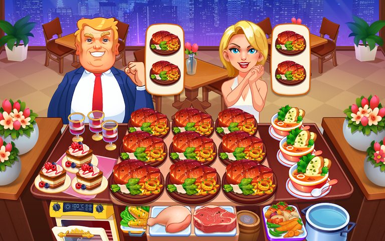 Screenshot 23: Cooking Family : Madness Resta