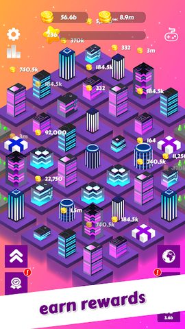 Screenshot 11: Merge City: match game