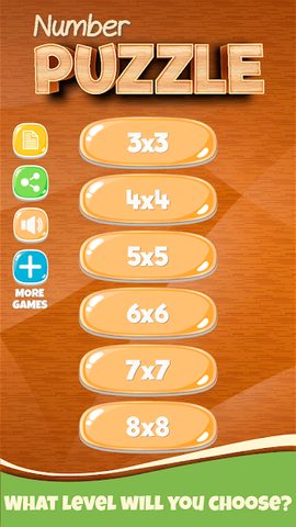Screenshot 2: Numpuzzle: number puzzle games