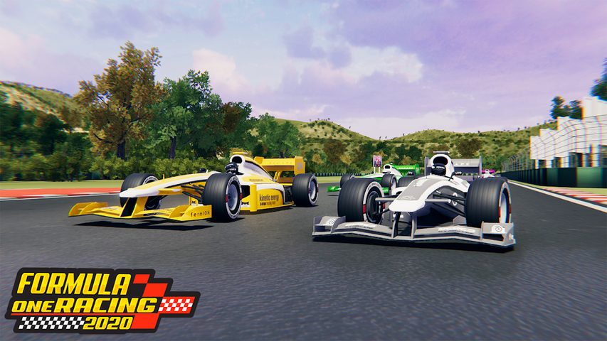 Screenshot 8: Formula Car Racing: Car Games