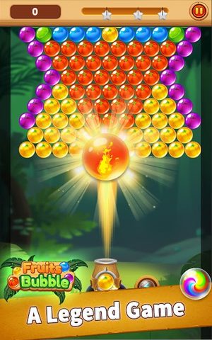 Screenshot 16: Shoot Bubble 2 - Fruit