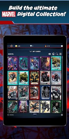 Screenshot 9: Marvel Collect! by Topps®