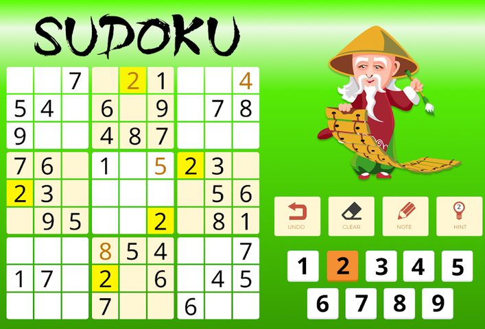 Screenshot 11: Sudoku
