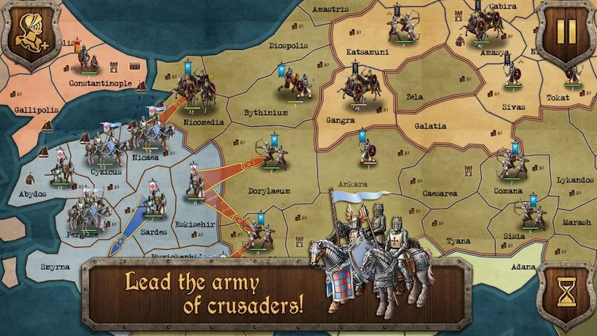Captura 22: S&T: Guerras Medievales