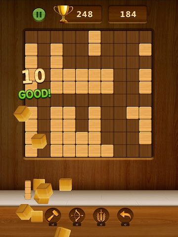 Screenshot 10: Wood Block Puzzle 2021