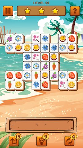 Скриншот 7: Tile Craft: Тройное Сопоставление