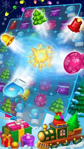 Screenshot 20: Candy Christmas Match 3