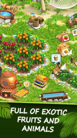 Скриншот 3: Hobby Farm HD