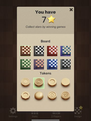 Screenshot 18: Checkers
