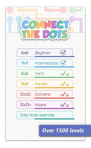 Screenshot 8: Connect The Dots