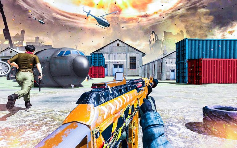Screenshot 19: FPS Shooting Real Commando War