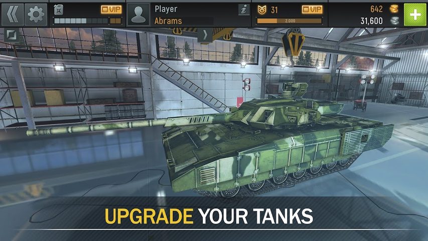 Screenshot 21: Modern Tanks: War Tank Games