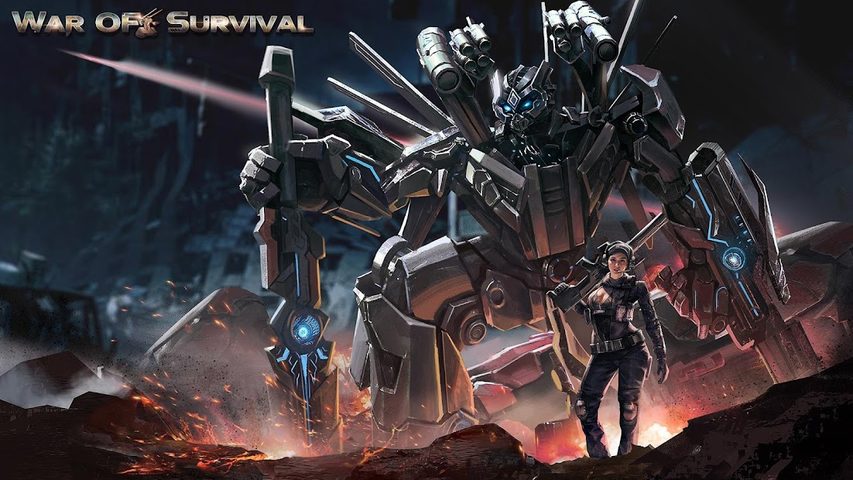 Screenshot 5: War of Survival