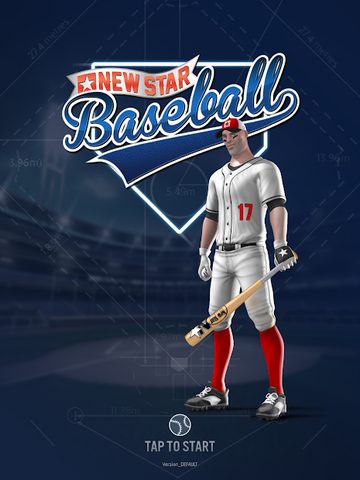 Captura 6: New Star Baseball