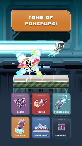 Screenshot 18: Mars Dash: Battle Running Game