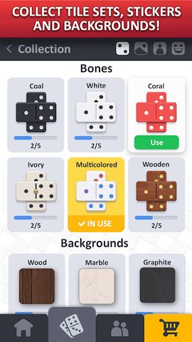Screenshot 13: Dominoes online - play Domino!