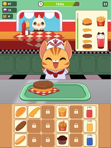 Скриншот 13: Kawaii Kitchen