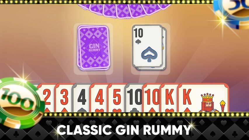 Screenshot 15: Gin Rummy: Card Game Online