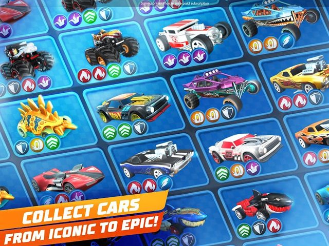 Screenshot 21: Hot Wheels Unlimited