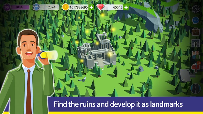 Screenshot 7: People and The City