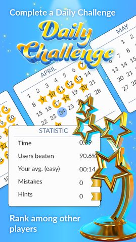 Screenshot 5: SUDOKU - TheSudoku.com