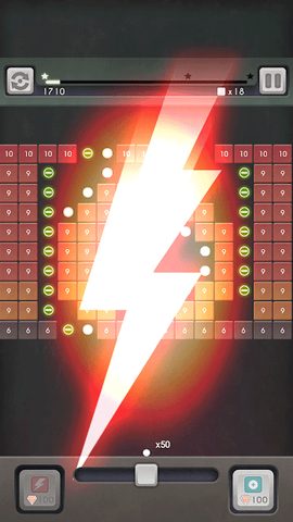Screenshot 24: Bricks Breaker Mission
