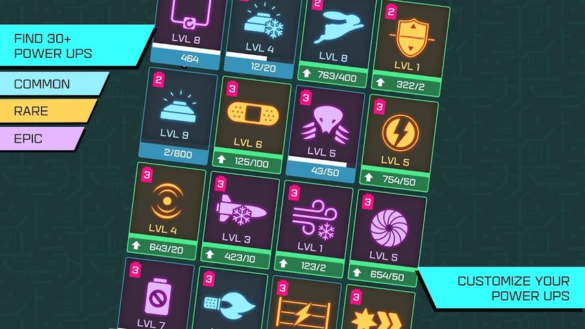 Screenshot 19: Hyperdrome - Tactical Battle R